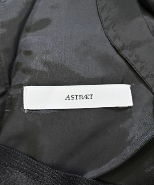 ASTRAET กางเกงขายาว