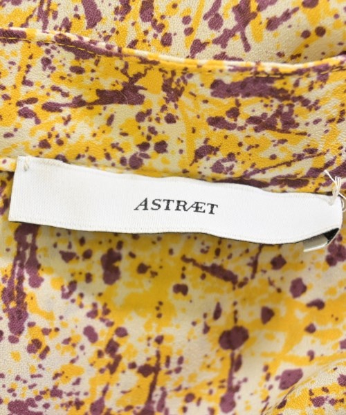 ASTRAET เสื้อลำลอง