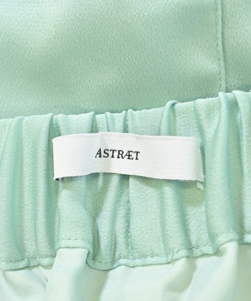 ASTRAET กางเกงขายาว