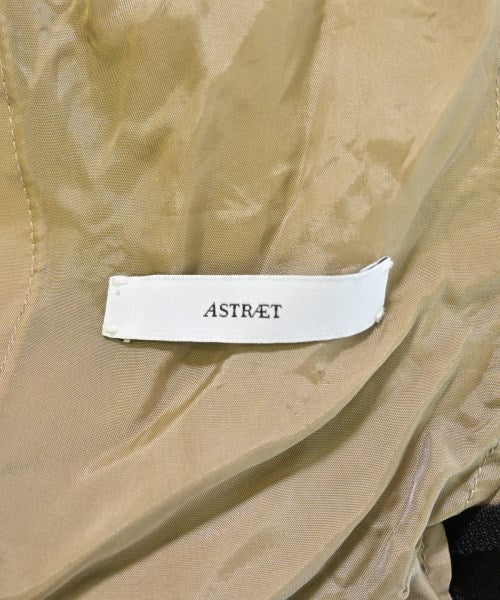 ASTRAET กางเกงขายาว
