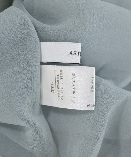 ASTRAET เสื้อยืด/เสื้อท็อปส์