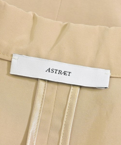 ASTRAET แจ็คเก็ตลำลอง