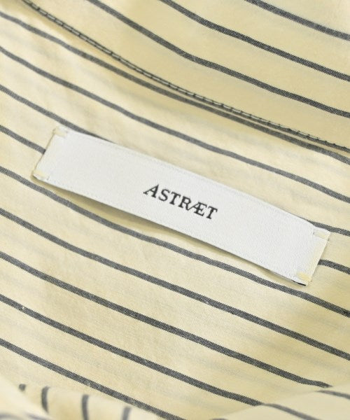 ASTRAET เดรสที่เป็นเสื้อเชิ้ตตัวยาว
