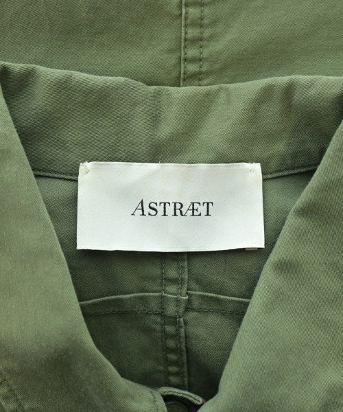 ASTRAET แจ็กเก็ตทหาร