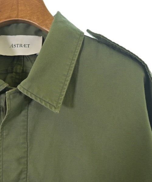 ASTRAET แจ็กเก็ตทหาร