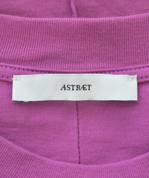ASTRAET เสื้อยืด/เสื้อท็อปส์