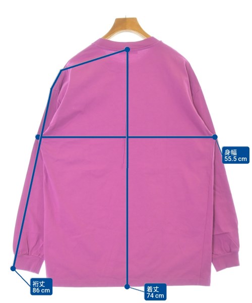 ASTRAET เสื้อยืด/เสื้อท็อปส์