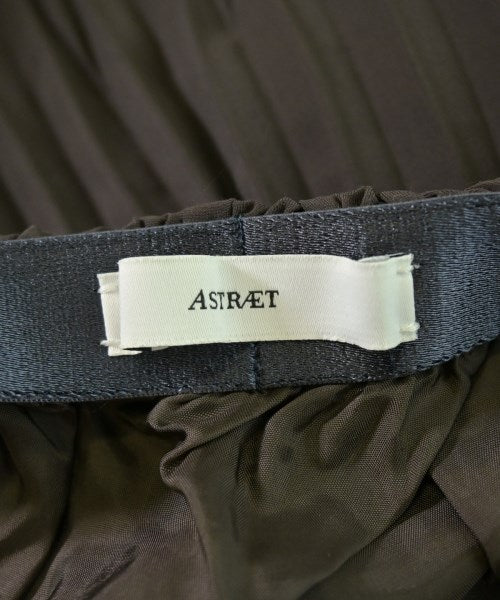 ASTRAET กระโปรงยาว/แม็กซี่ยาว