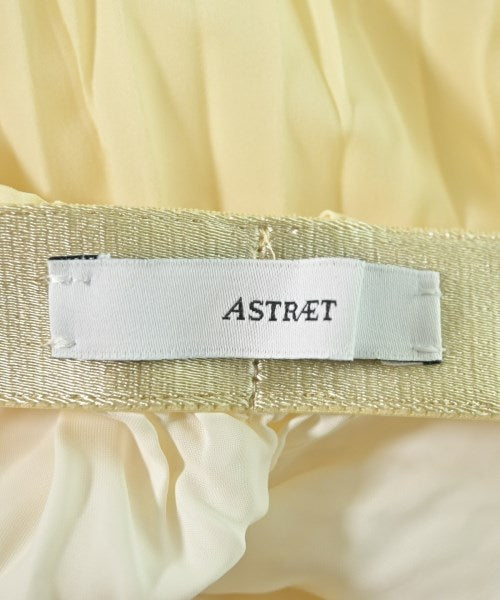 ASTRAET กระโปรงยาว/แม็กซี่ยาว