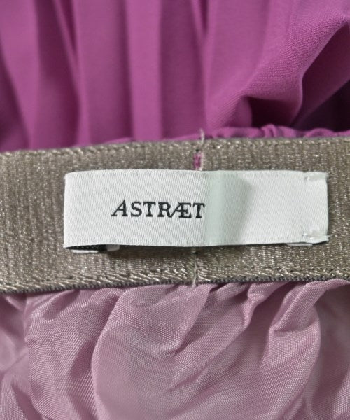 ASTRAET กระโปรงยาว/แม็กซี่ยาว
