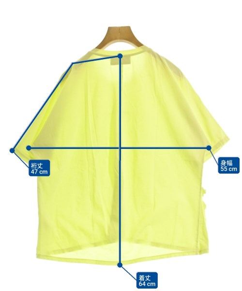 ASTRAET เสื้อยืด/เสื้อท็อปส์