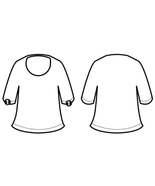 ASTRAET เสื้อสตรี
