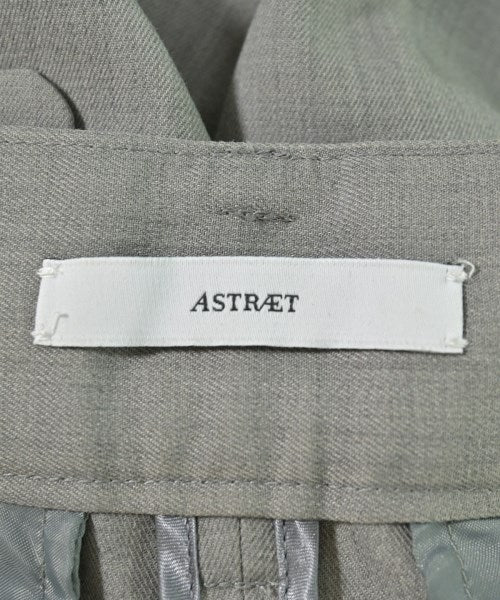 ASTRAET กางเกงขายาว