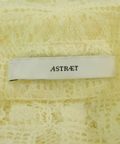 ASTRAET เสื้อลำลอง
