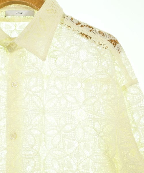 ASTRAET เสื้อลำลอง