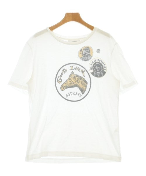 ASTRAET เสื้อยืด/เสื้อท็อปส์