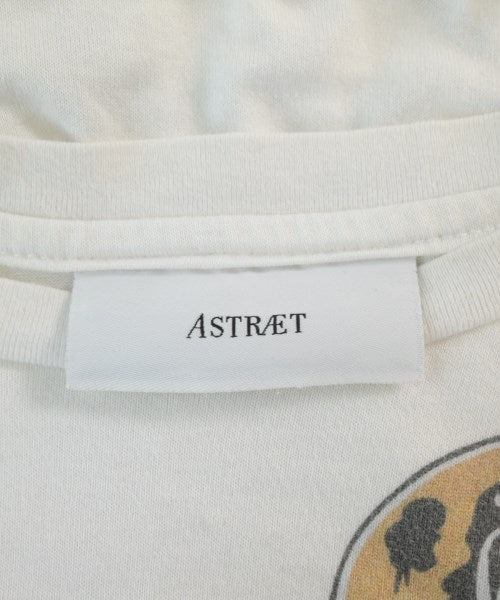 ASTRAET เสื้อยืด/เสื้อท็อปส์
