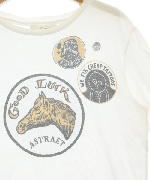 ASTRAET เสื้อยืด/เสื้อท็อปส์