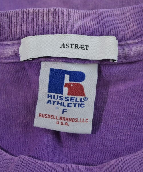 ASTRAET เสื้อยืด/เสื้อท็อปส์