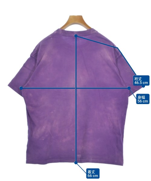 ASTRAET เสื้อยืด/เสื้อท็อปส์