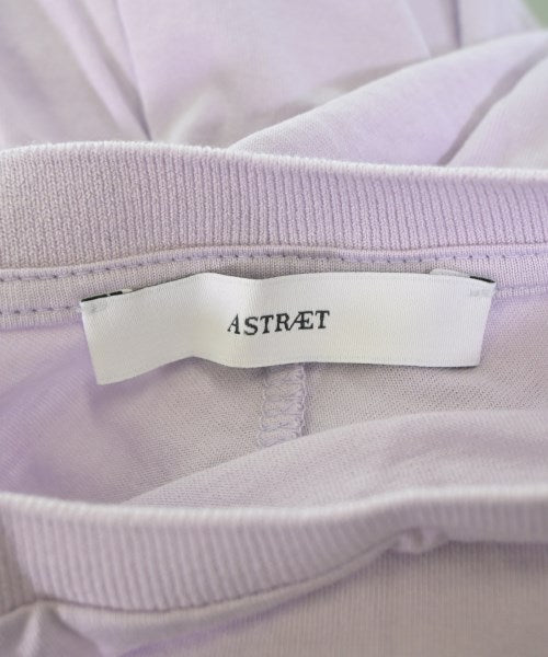 ASTRAET เสื้อยืด/เสื้อท็อปส์