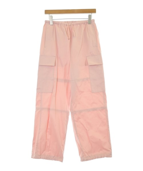 ASTRAET กางเกงมีกระเป๋าข้างกางเกง2-4 กระเป๋า