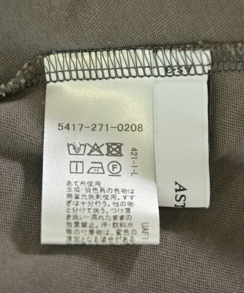 ASTRAET เสื้อยืด/เสื้อท็อปส์