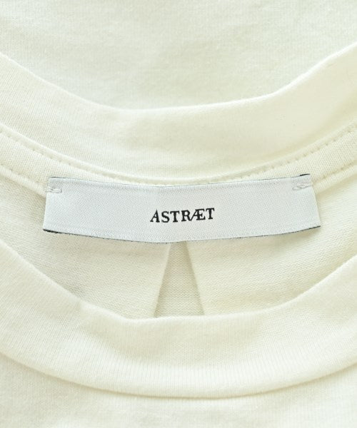 ASTRAET เสื้อยืด/เสื้อท็อปส์