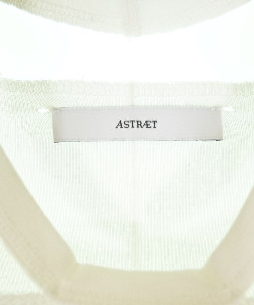 ASTRAET เสื้อยืด/เสื้อท็อปส์