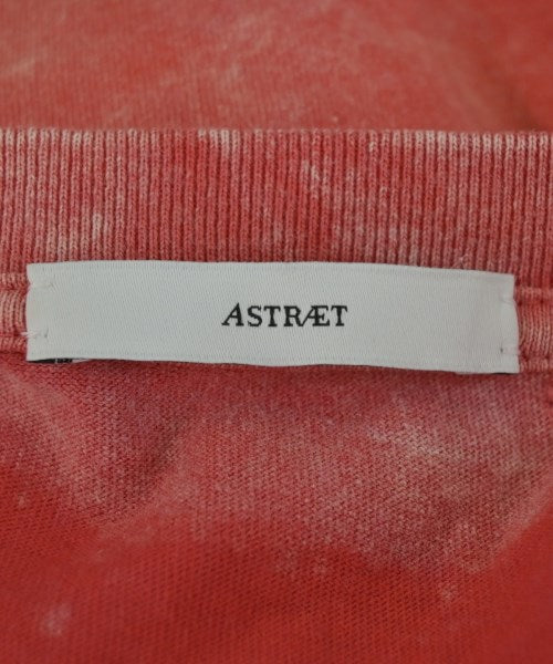 ASTRAET เสื้อยืด/เสื้อท็อปส์