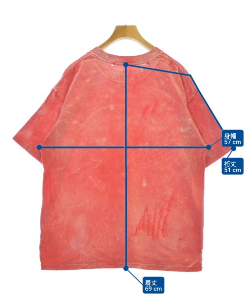 ASTRAET เสื้อยืด/เสื้อท็อปส์