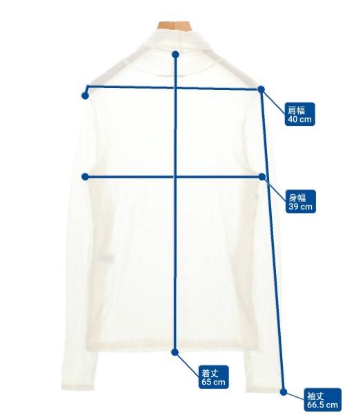 ASTRAET เสื้อยืด/เสื้อท็อปส์