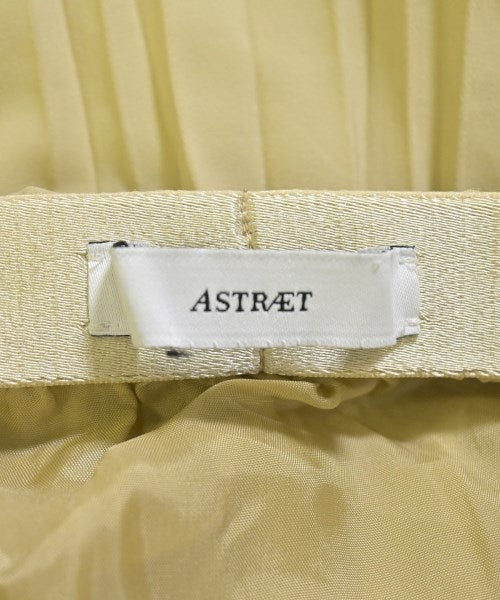 ASTRAET กระโปรงยาว/แม็กซี่ยาว