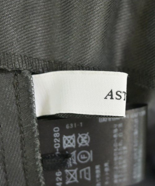 ASTRAET ชุดเอี๊ยม/เสื้อคลุมหลวมๆ/จั๊มสูท
