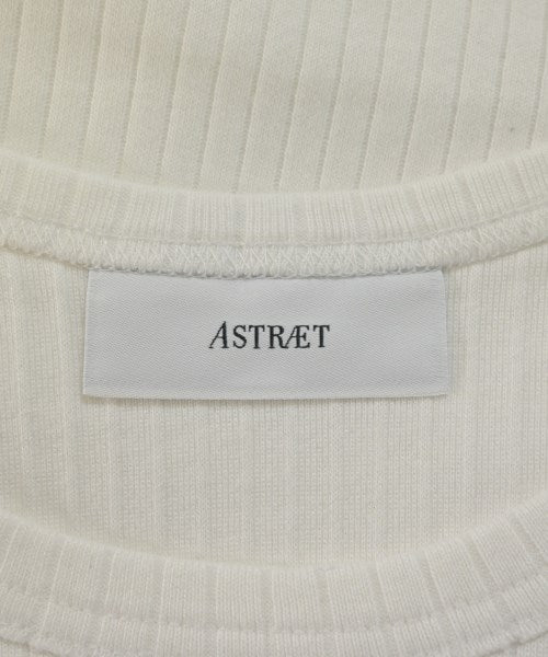 ASTRAET เสื้อยืด/เสื้อท็อปส์