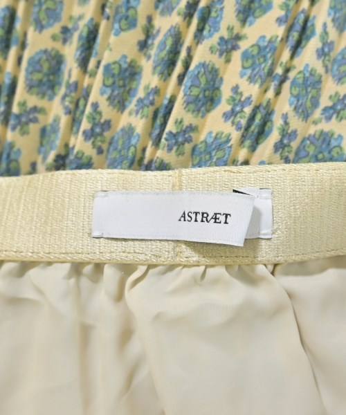 ASTRAET กระโปรงยาว/แม็กซี่ยาว