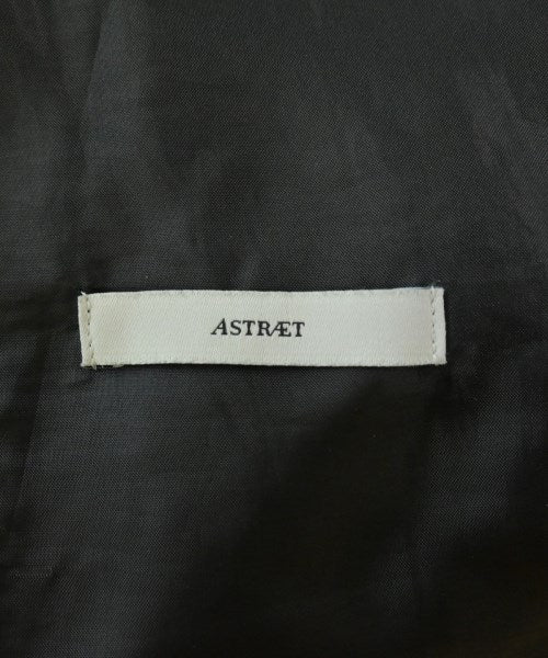 ASTRAET กางเกงขายาว