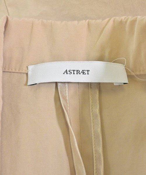 ASTRAET แจ็คเก็ตลำลอง