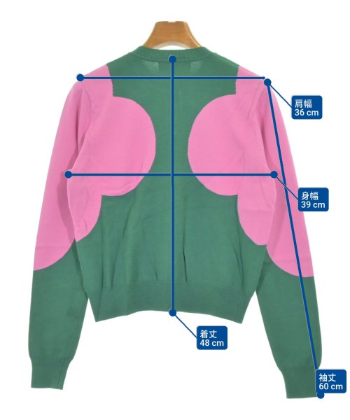 orla kiely เสื้อคาร์ดิแกน