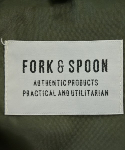 FORK&SPOON แจ็คเก็ตเบลาส์