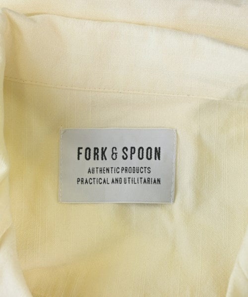 FORK&SPOON เสื้อลำลอง