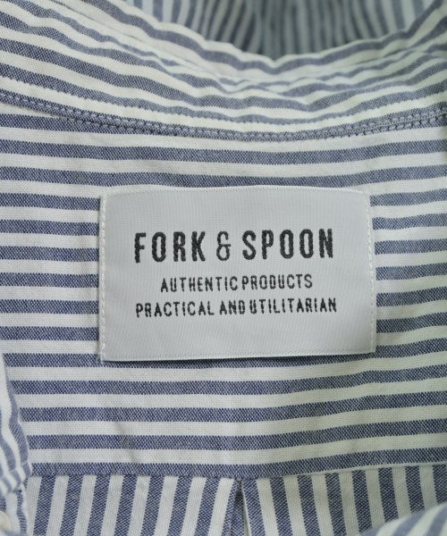 FORK&SPOON เสื้อลำลอง