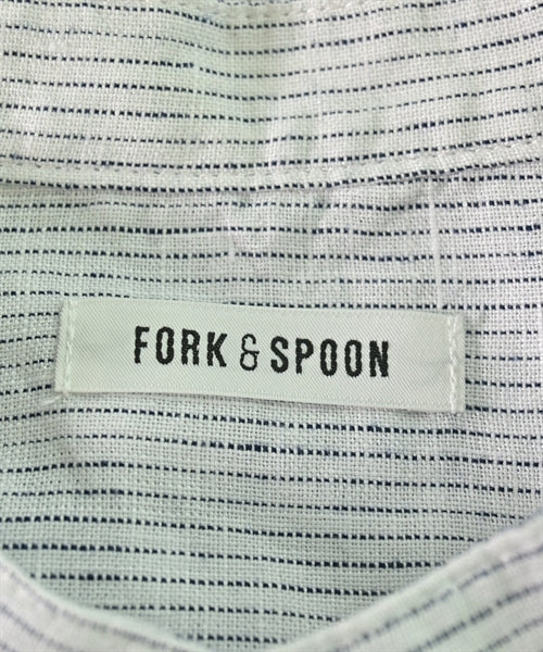 FORK&SPOON เสื้อลำลอง