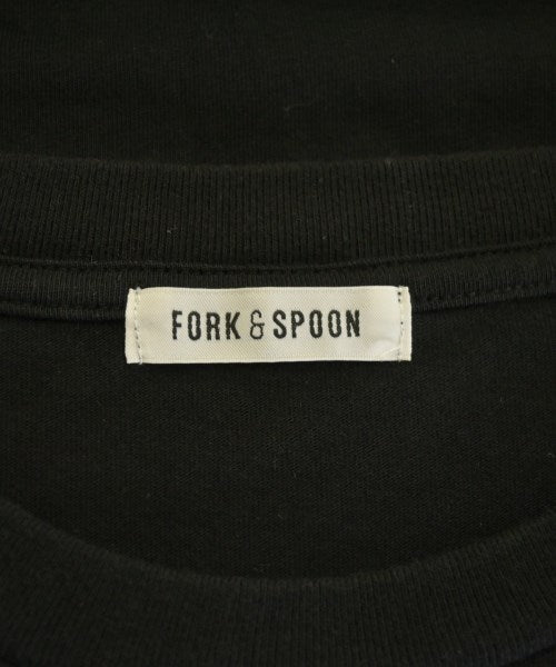 FORK&SPOON เสื้อยืด/เสื้อท็อปส์