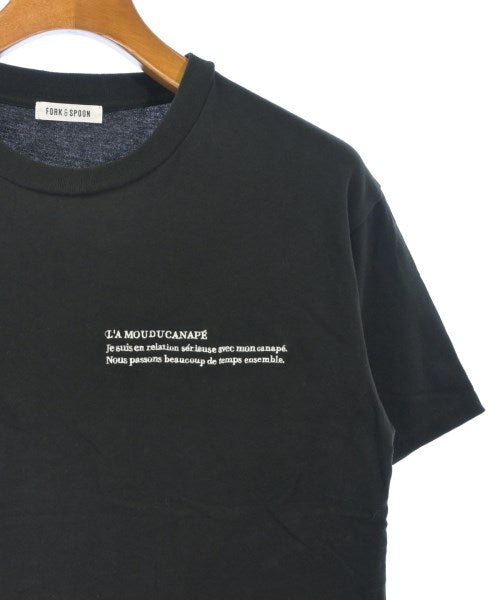 FORK&SPOON เสื้อยืด/เสื้อท็อปส์