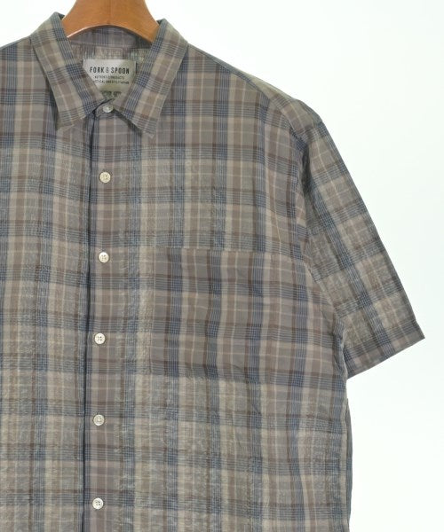 FORK&SPOON เสื้อลำลอง