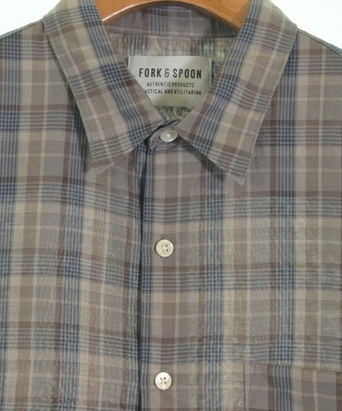 FORK&SPOON เสื้อลำลอง