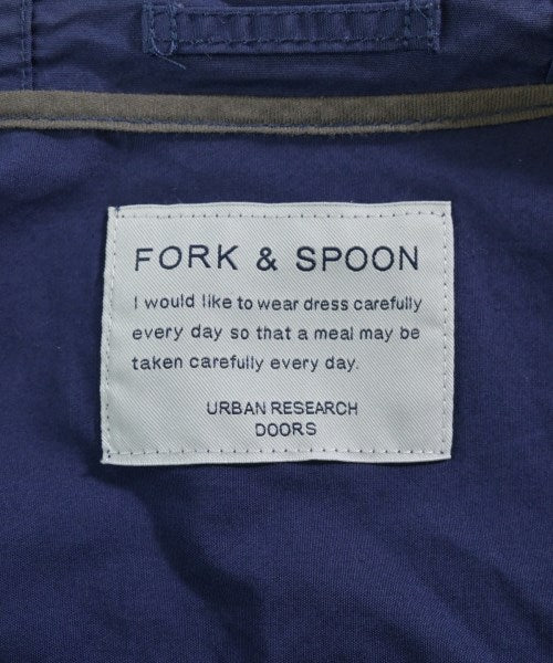 FORK&SPOON แจ็คเก็ตเบลาส์ อื่น