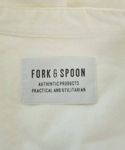 FORK&SPOON เสื้อลำลอง