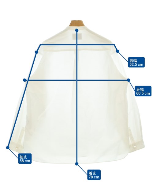 FORK&SPOON เสื้อลำลอง